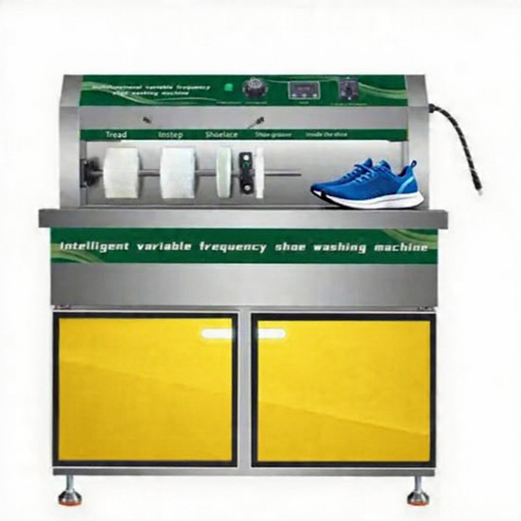 Shoe Cleaning Machine